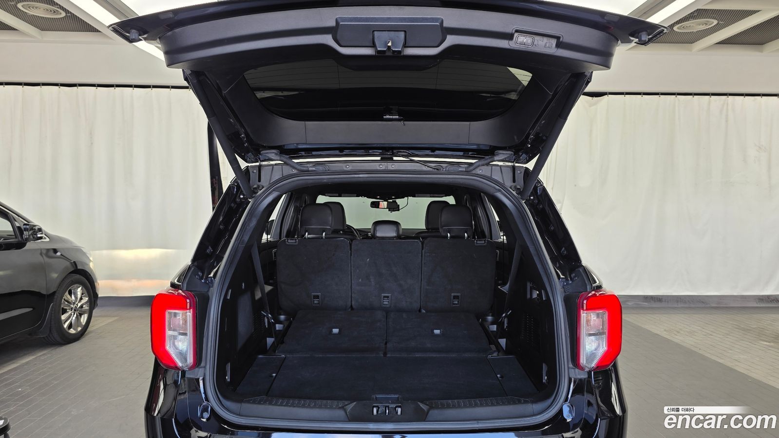 Ford Explorer Mk6