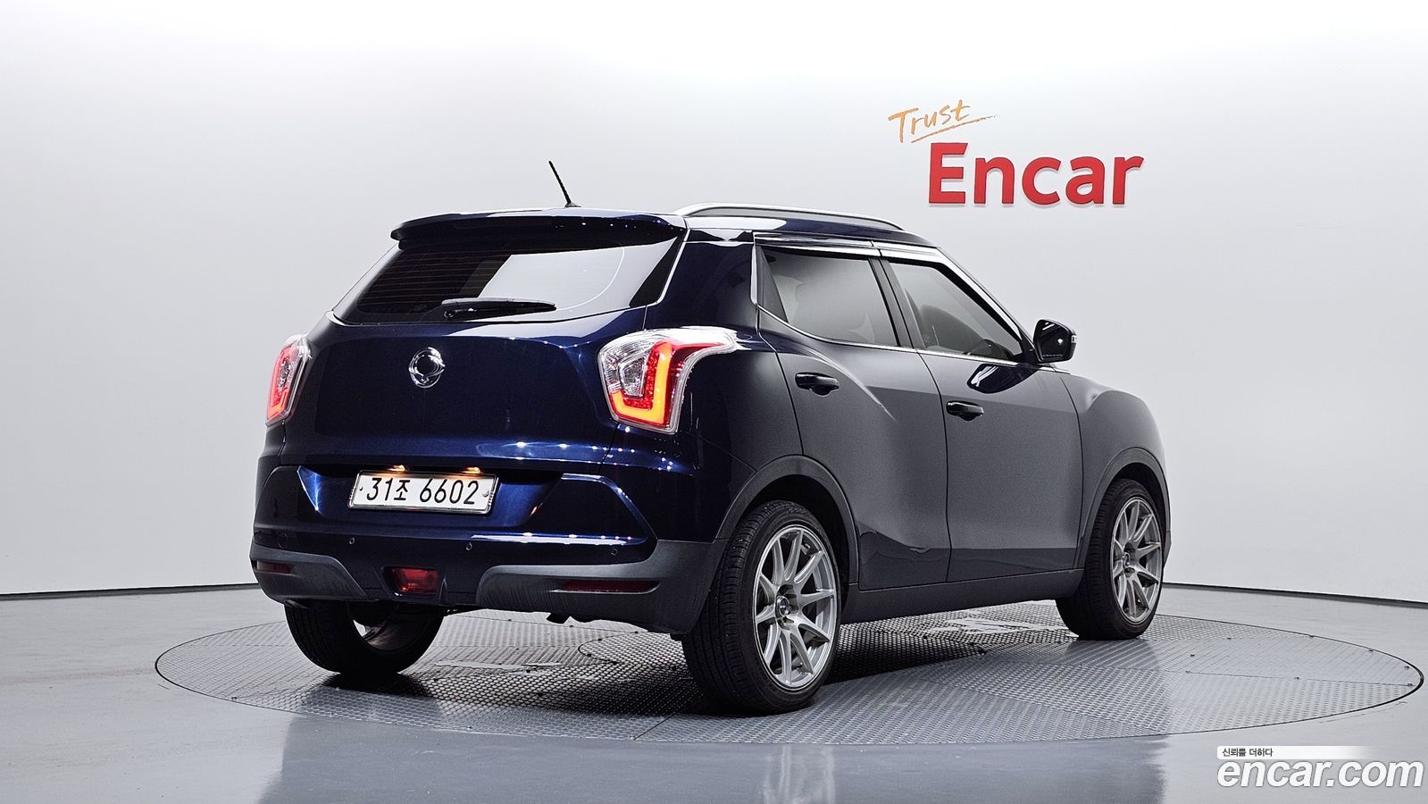 KG_Mobility_Ssangyong TIBOLI