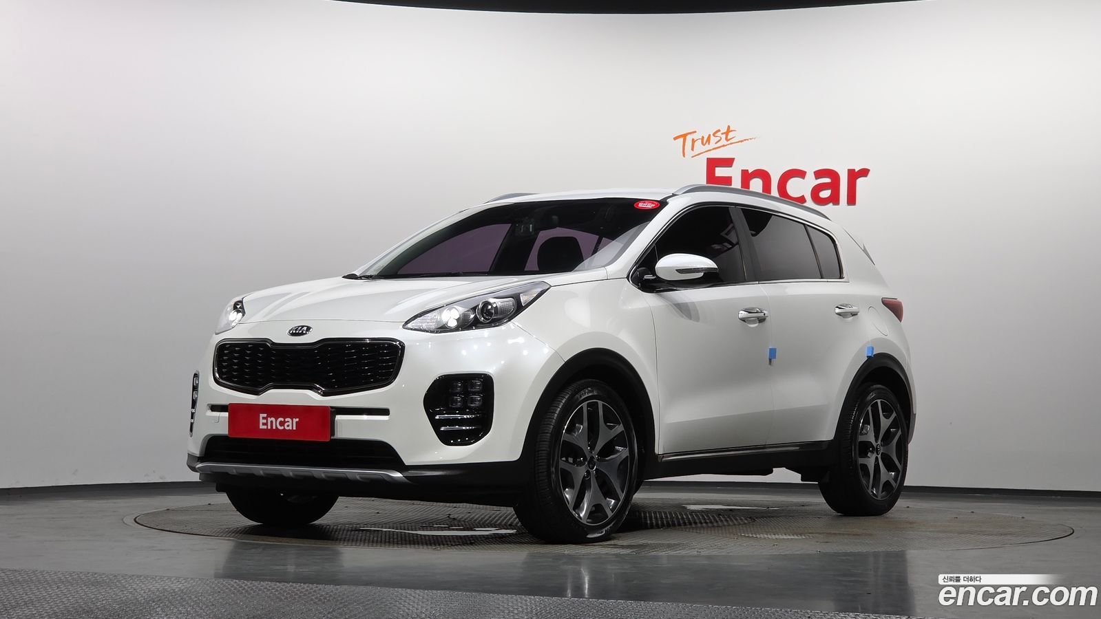 Kia Sportage Mk4