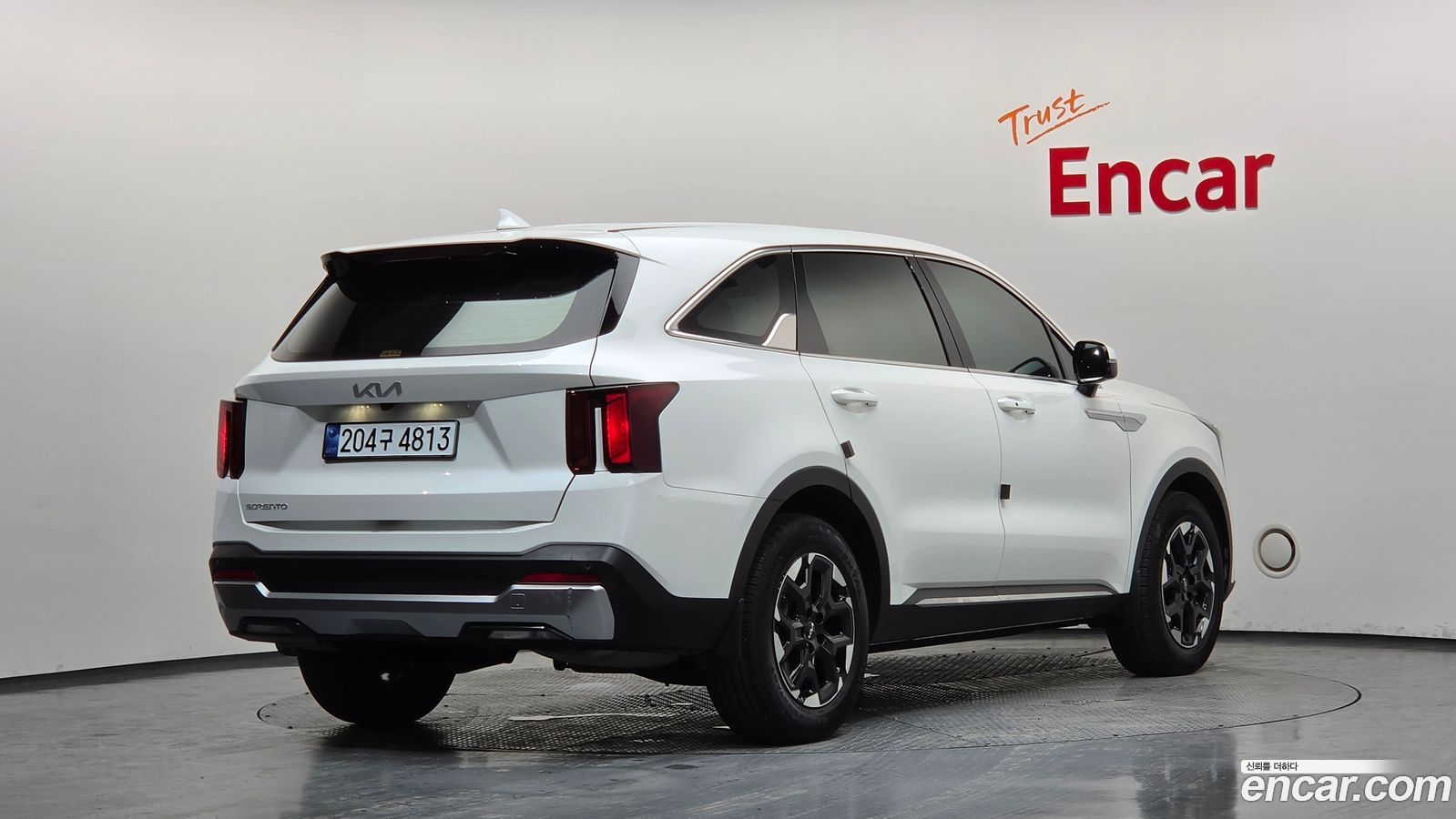 Kia Sorento Mk4