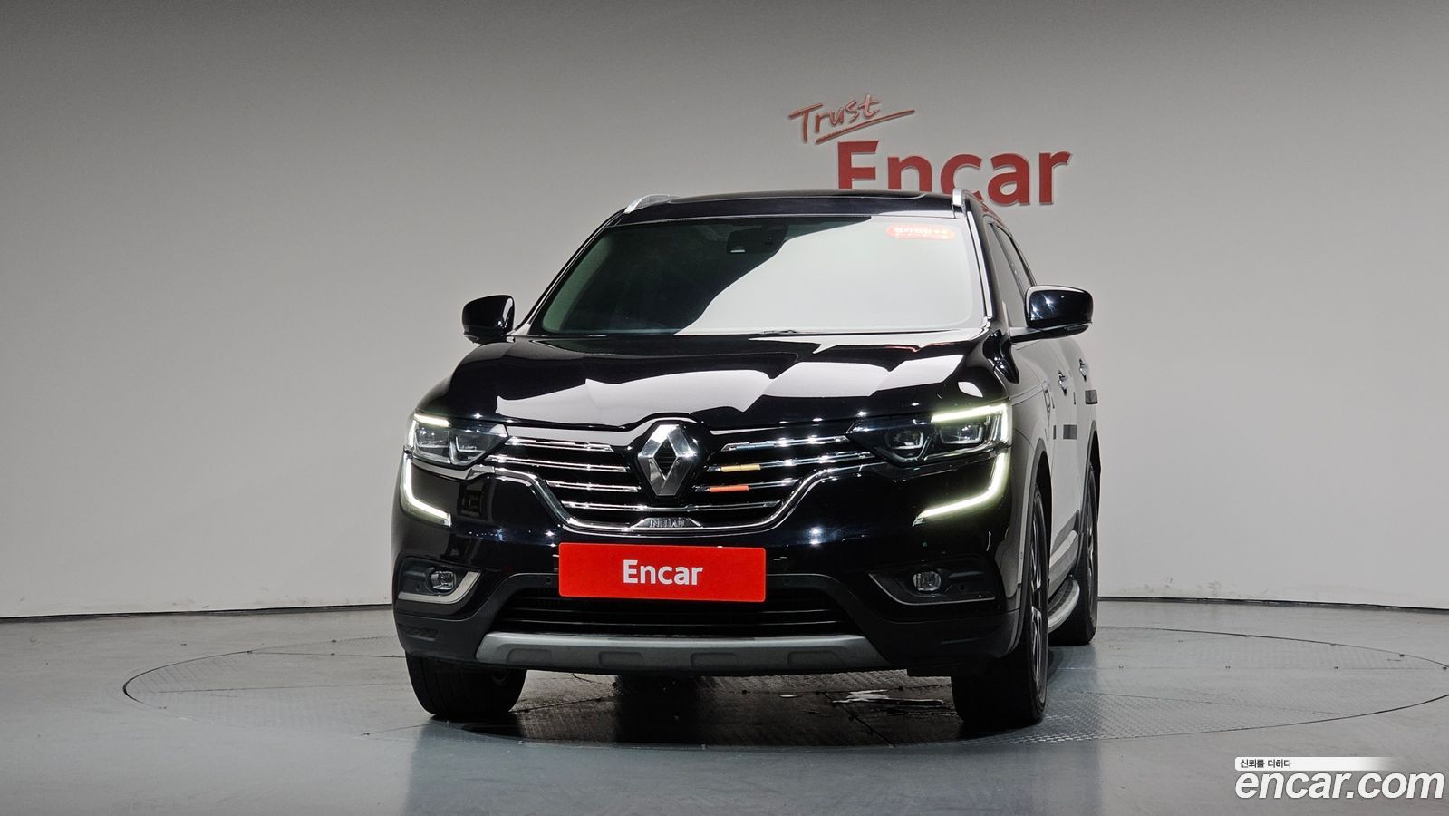Renault-KoreaSamsung QM6