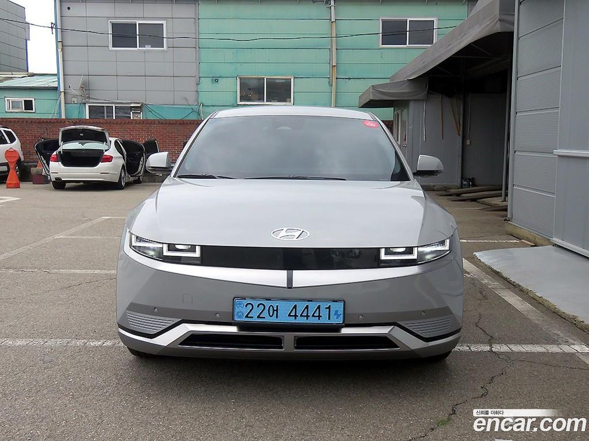 Hyundai Ioniq5