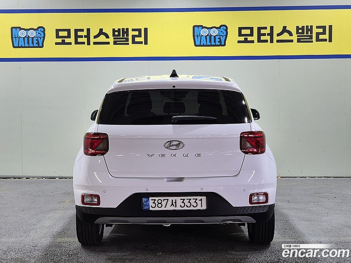 Hyundai Venue