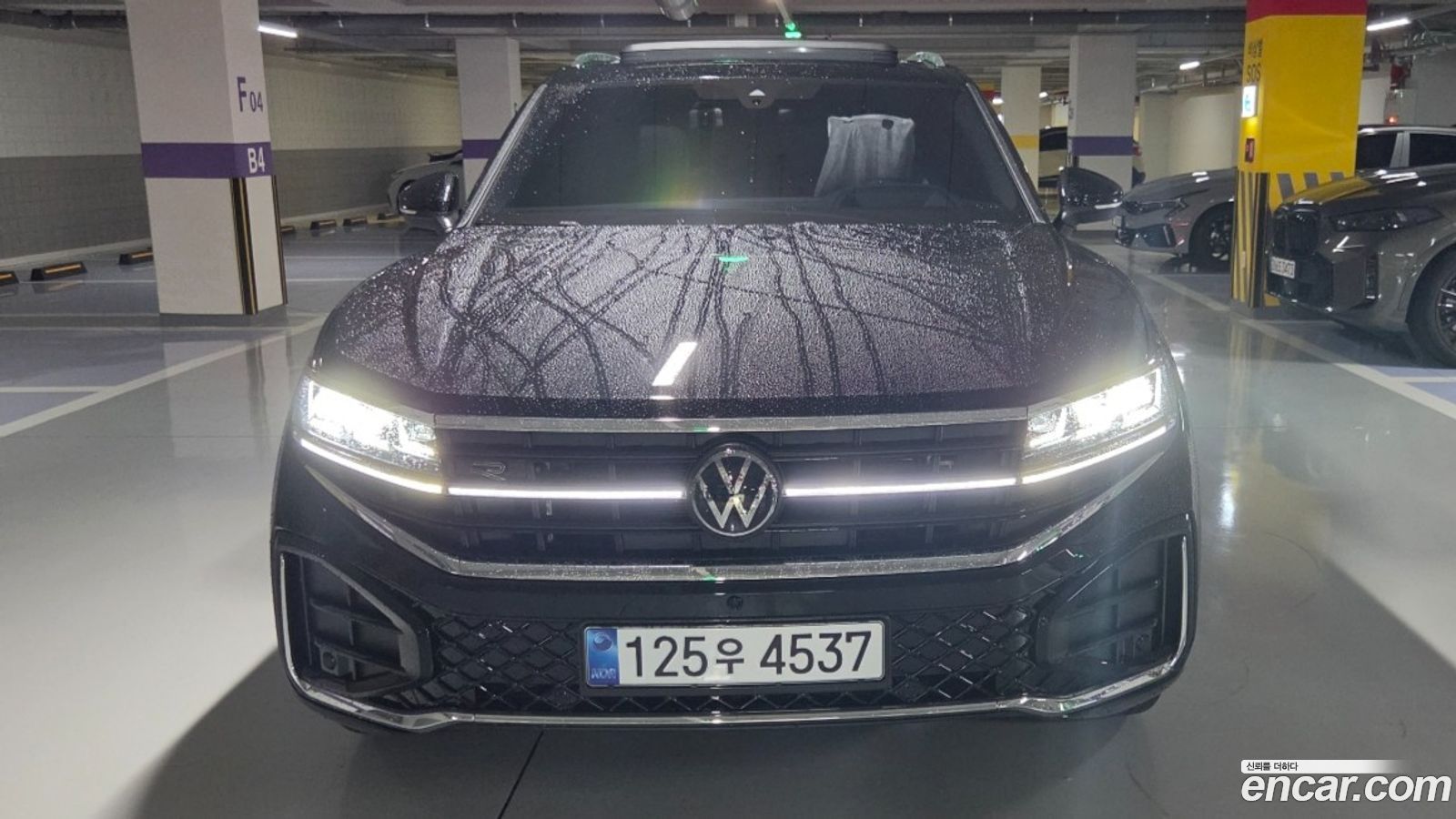 Volkswagen Touareg Mk3