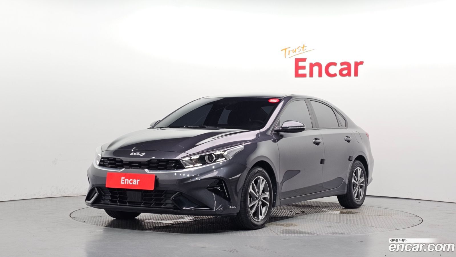 Kia K3 Mk2