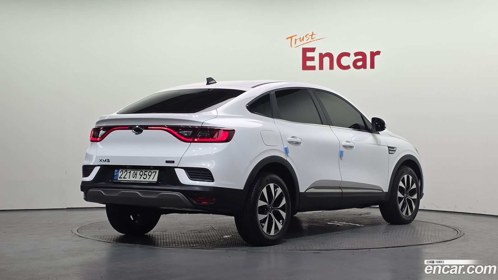 Renault-KoreaSamsung XM3