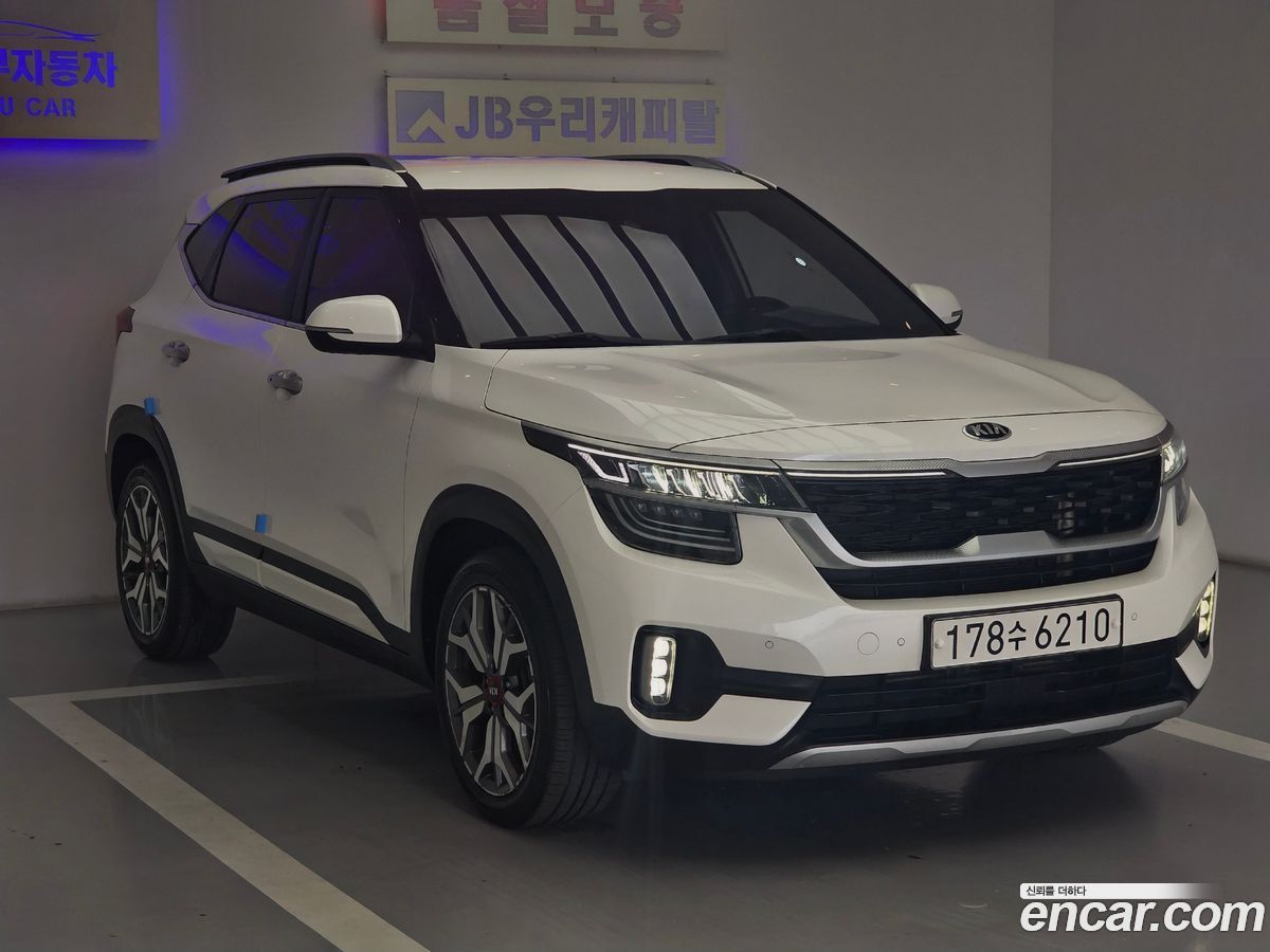 Kia Seltos