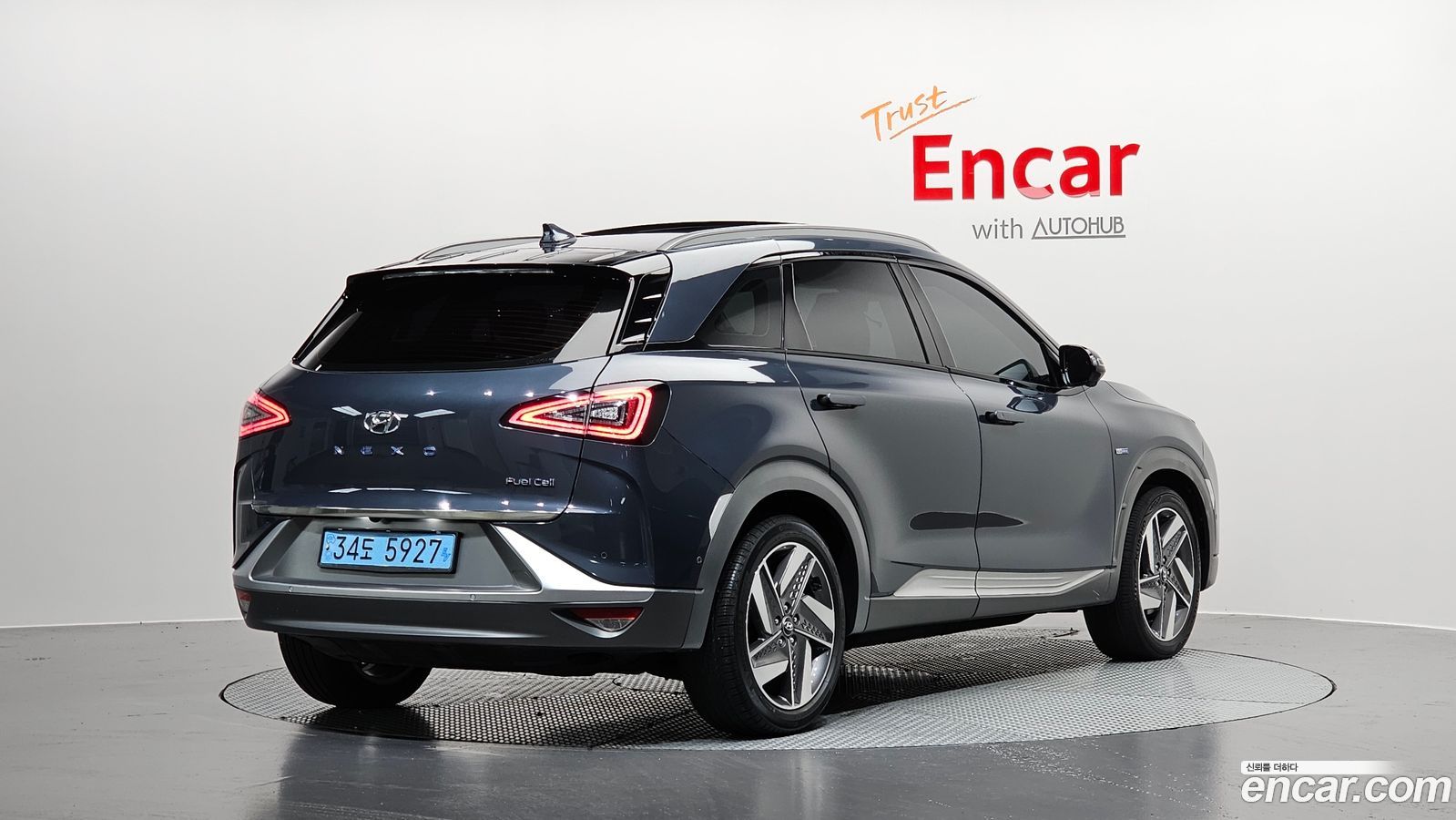 Hyundai Nexo