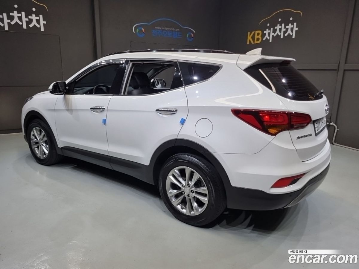 Hyundai Santafe