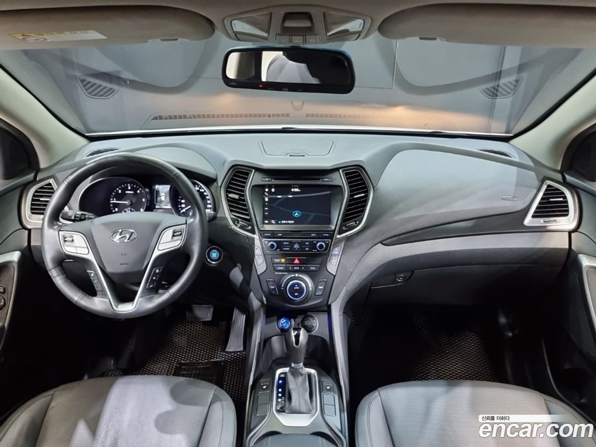 Hyundai Santafe