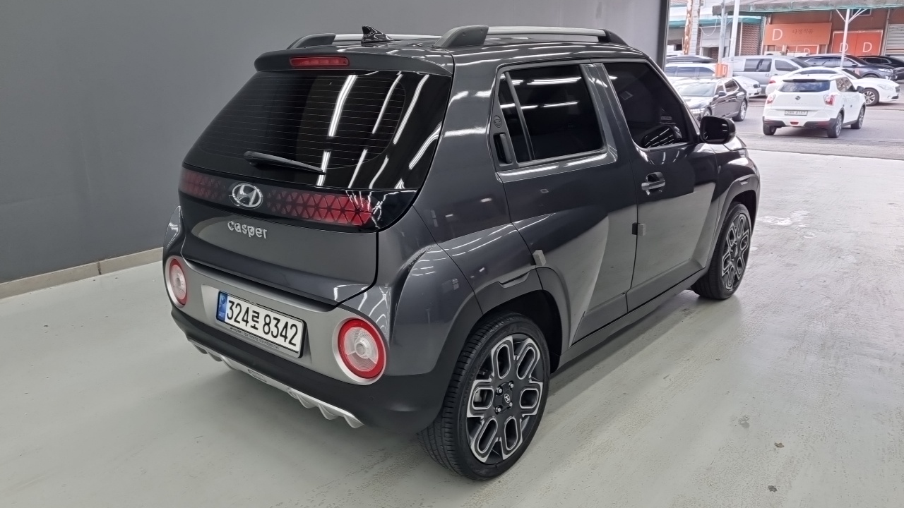 Hyundai Casper