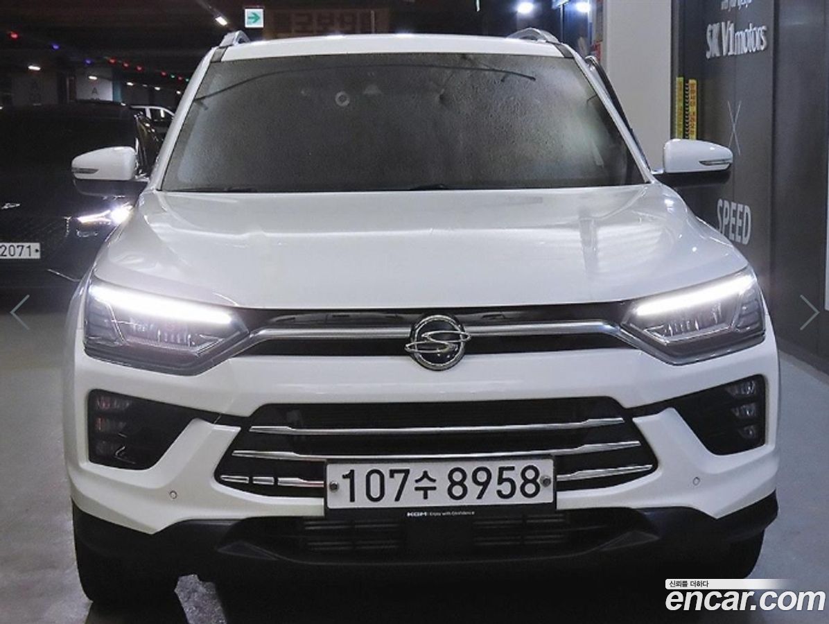 KG_Mobility_Ssangyong KORANDO
