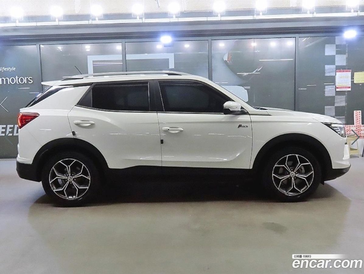 KG_Mobility_Ssangyong KORANDO