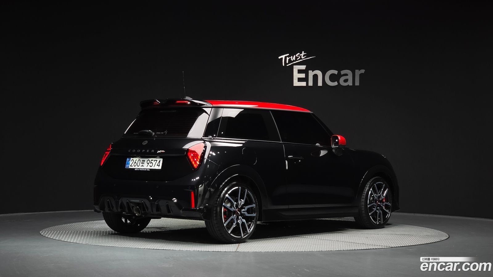 Mini Cooper Mk4