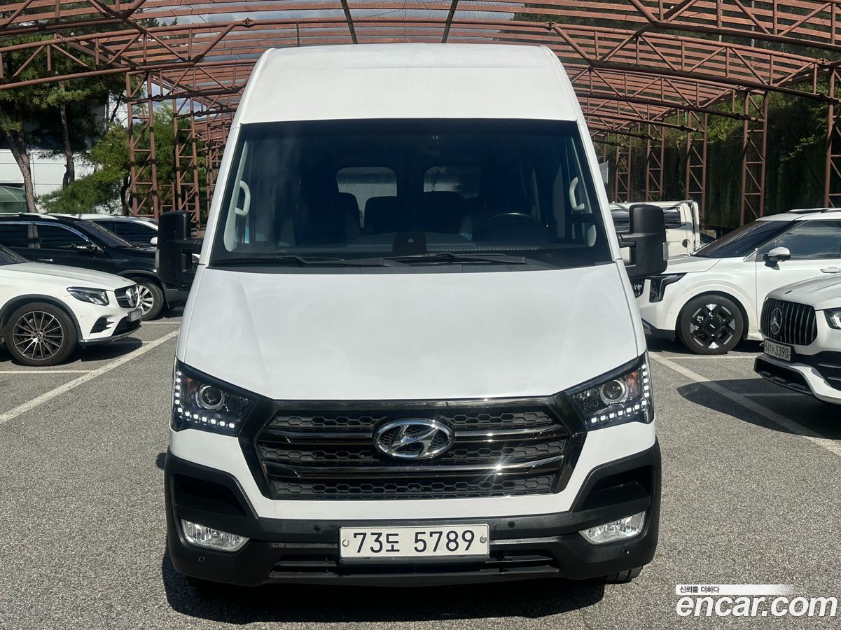 Hyundai Solati