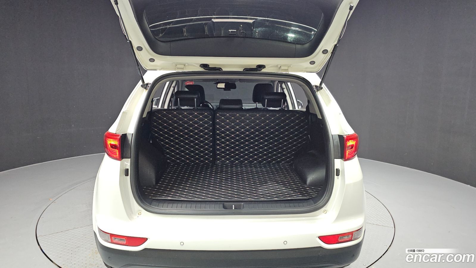 Kia Sportage Mk4