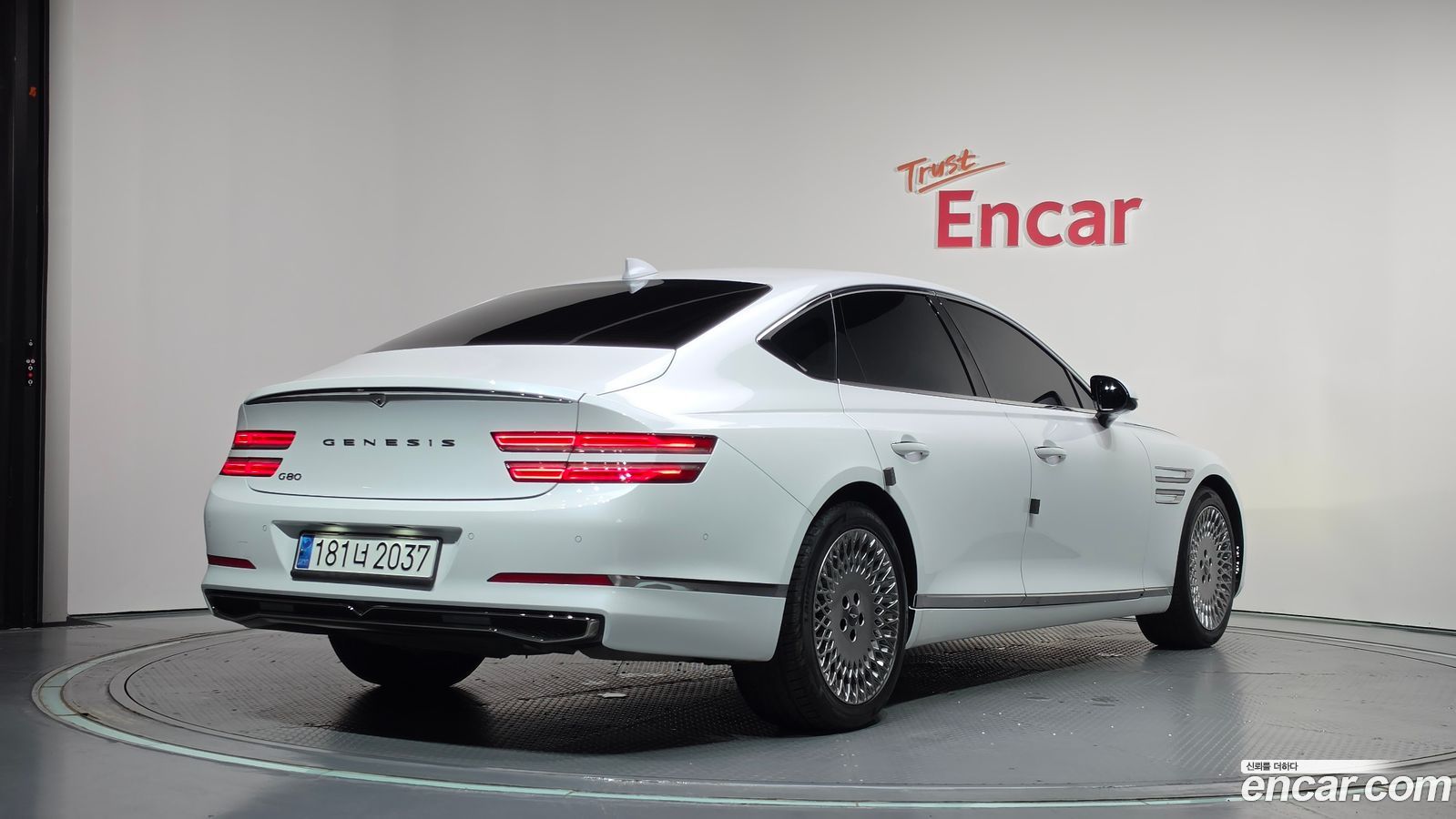 Genesis G80