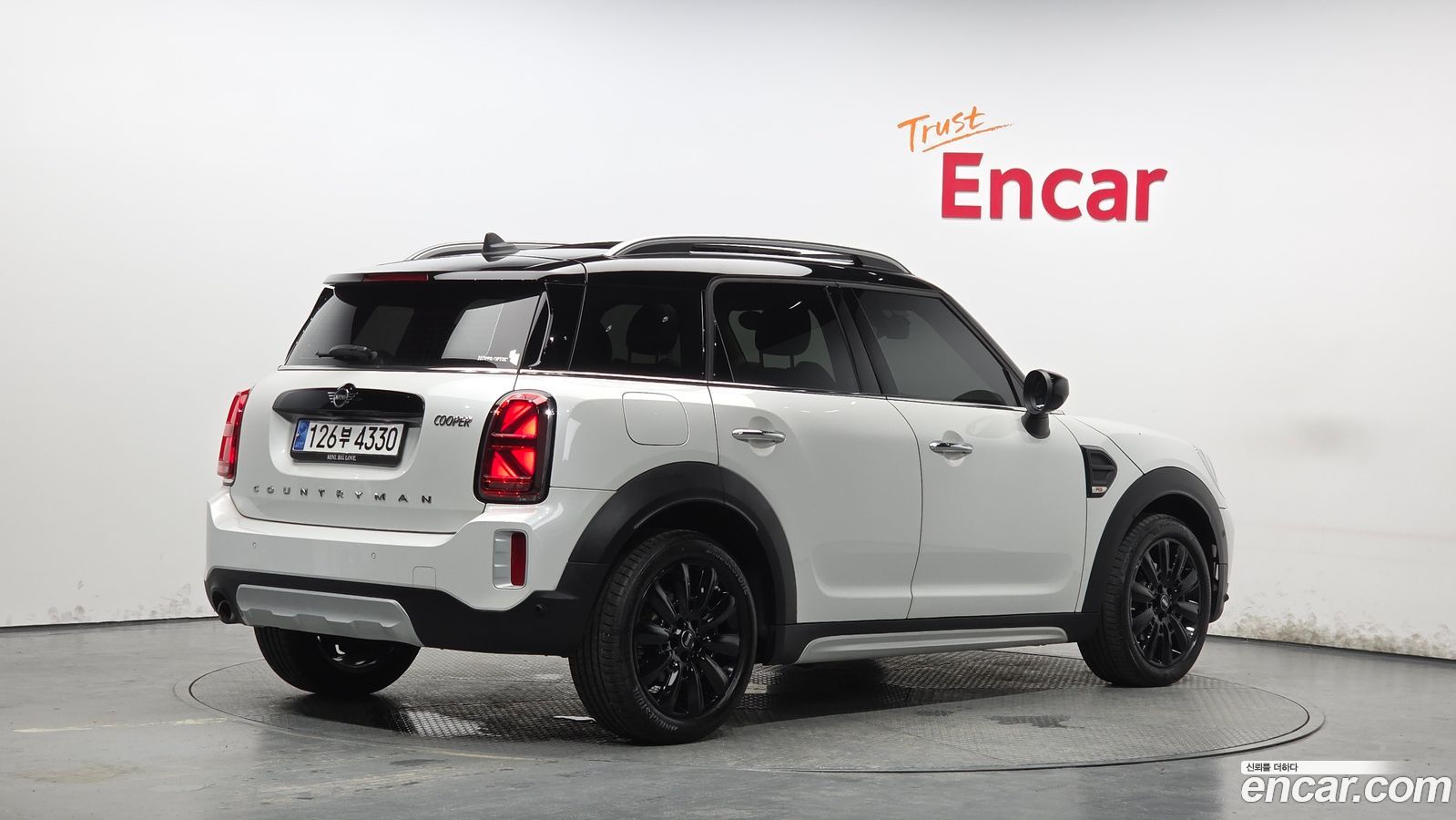 Mini Countryman