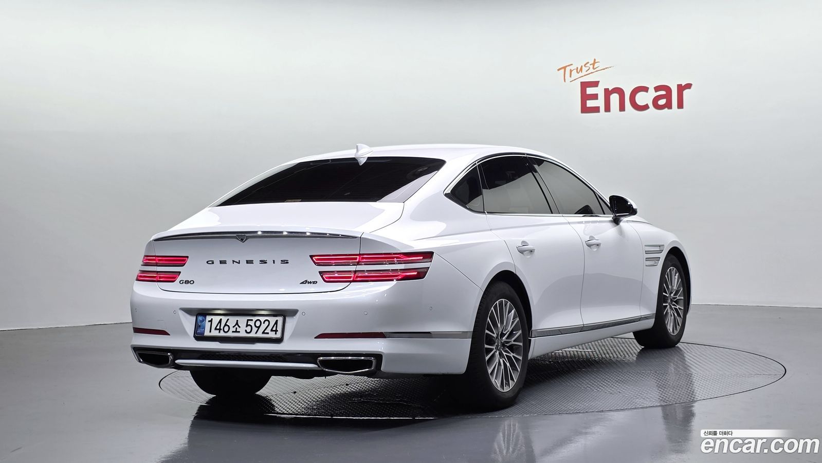 Genesis G80