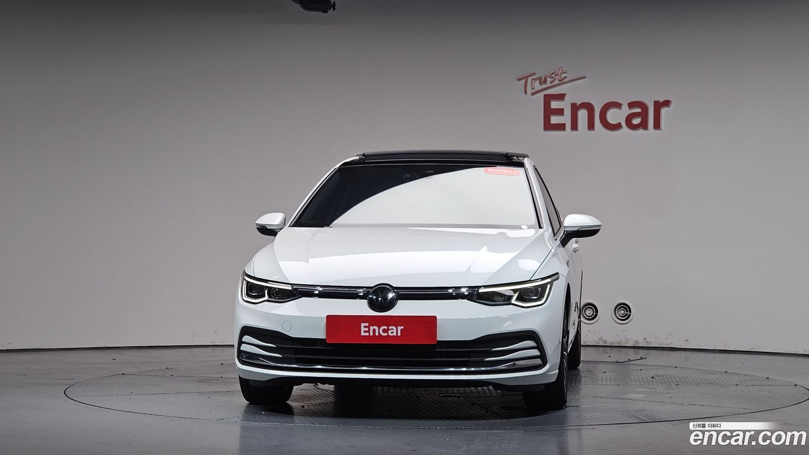 Volkswagen Golf Mk8