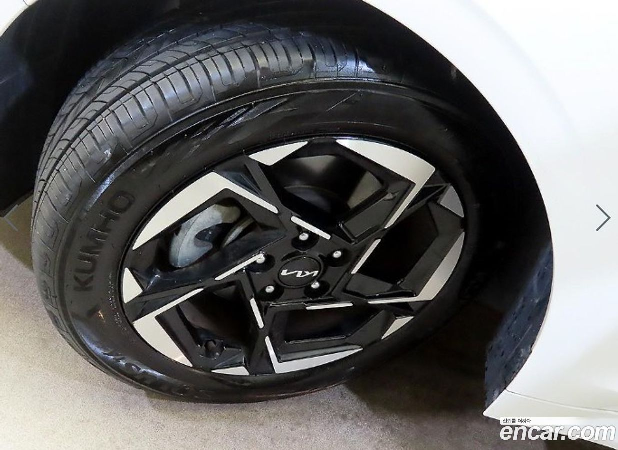 Kia K5 Mk3