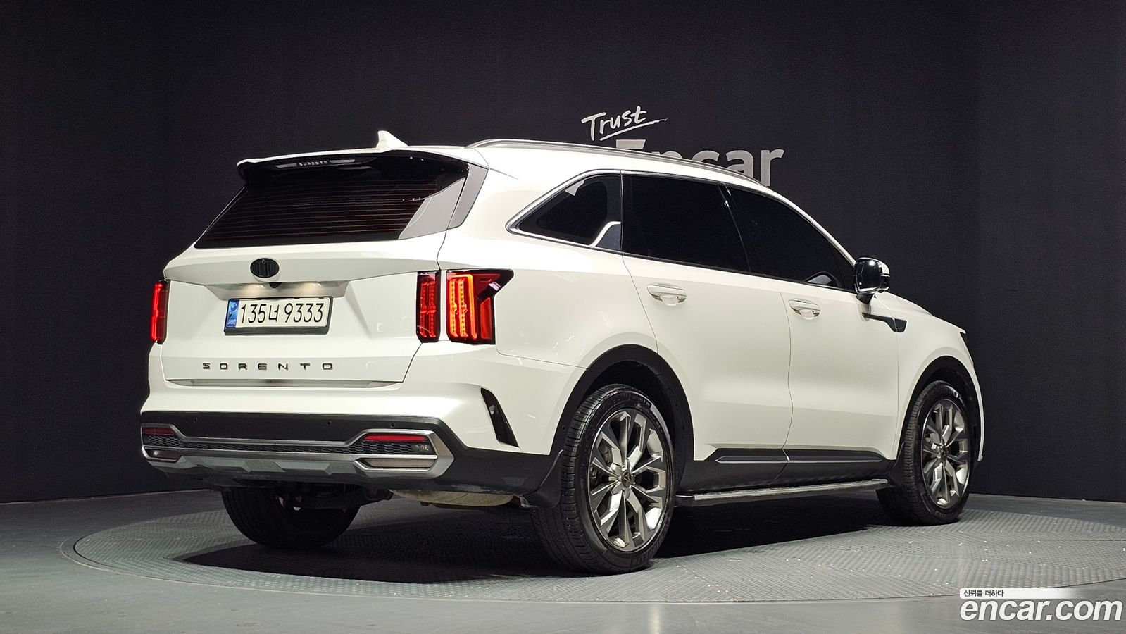 Kia Sorento Mk4