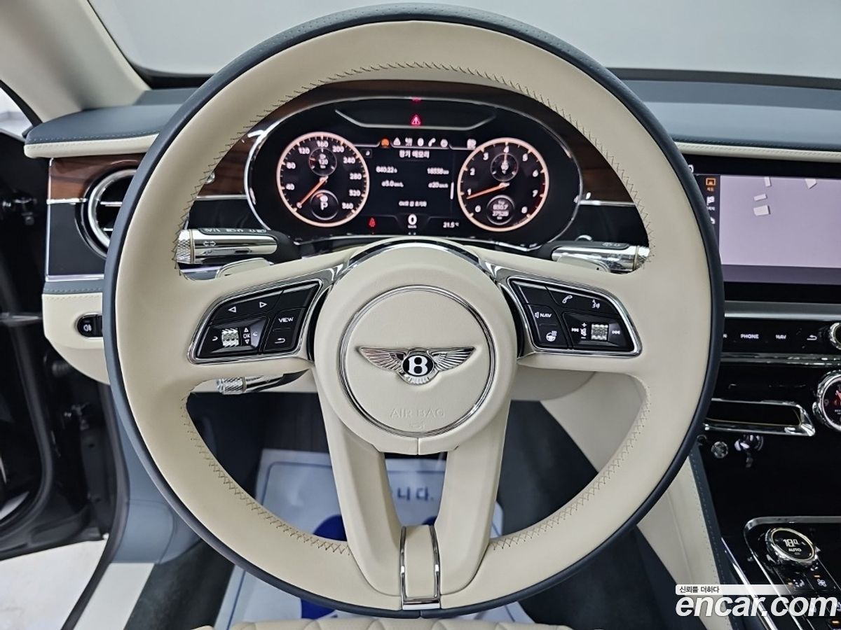 Bentley Flying Spur Mk3