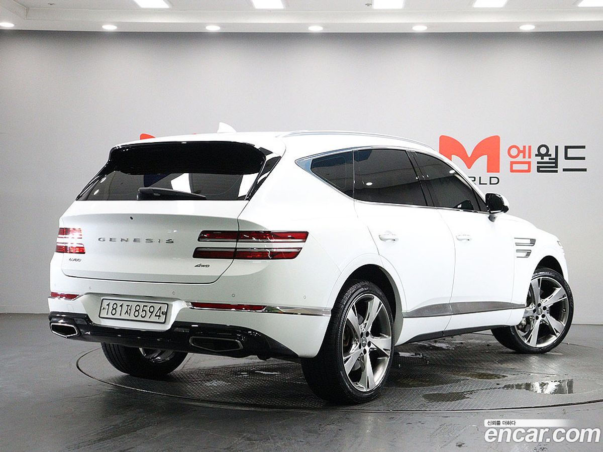 Genesis GV80
