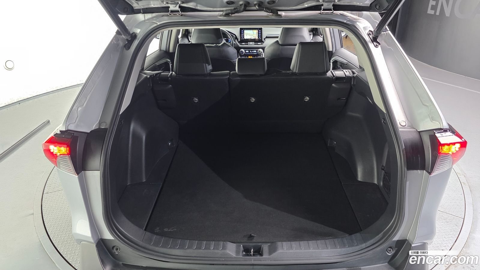 Toyota RAV4 Mk5