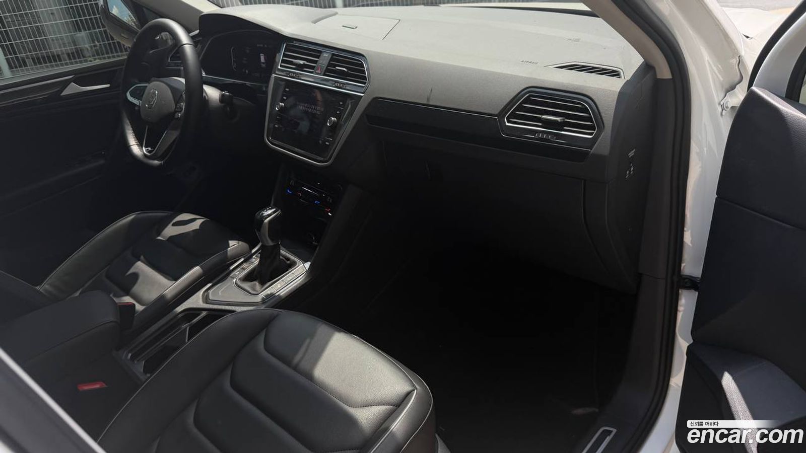 Volkswagen Tiguan Mk2