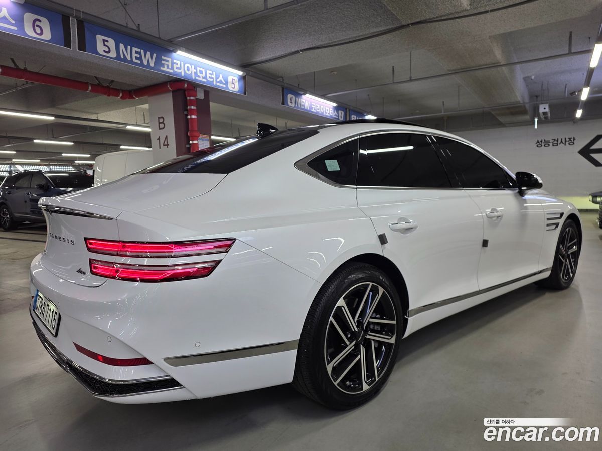 Genesis G80
