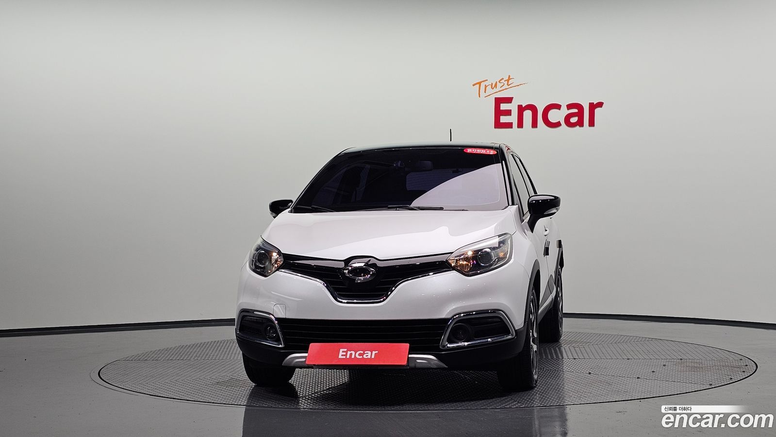 Renault-KoreaSamsung QM3