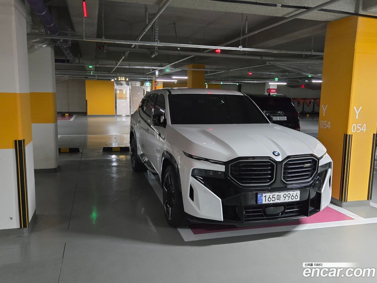 BMW XM