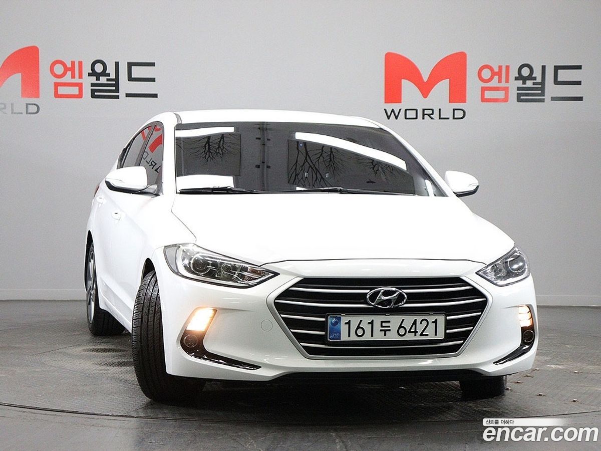 Hyundai AVANTE