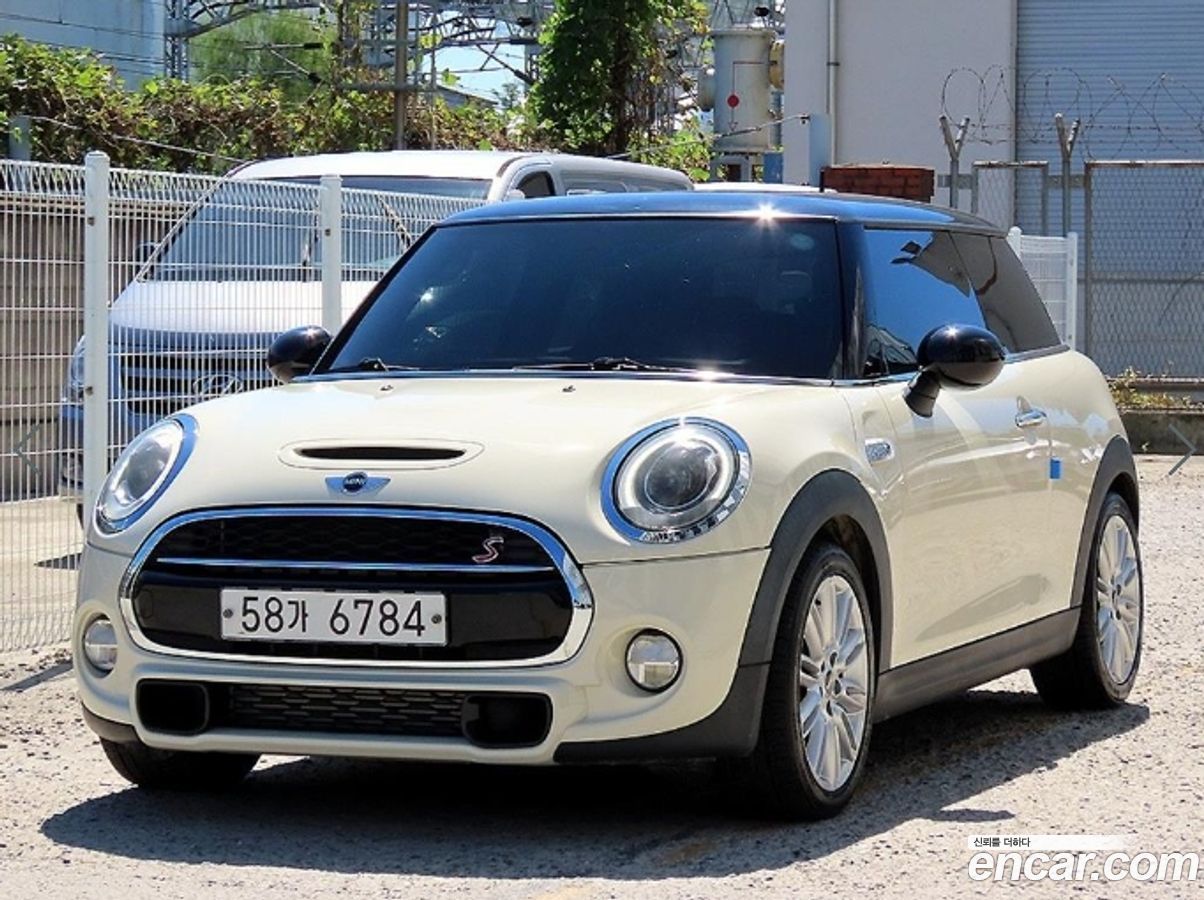 Mini Cooper