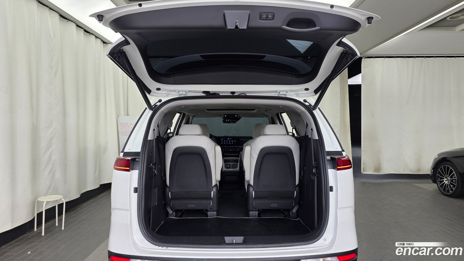 Kia Canival Mk4