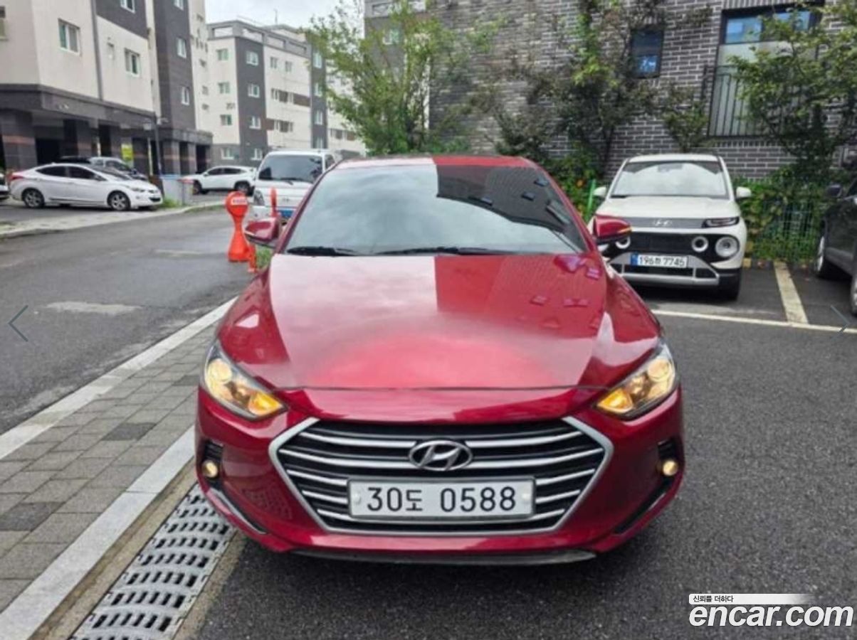 Hyundai AVANTE