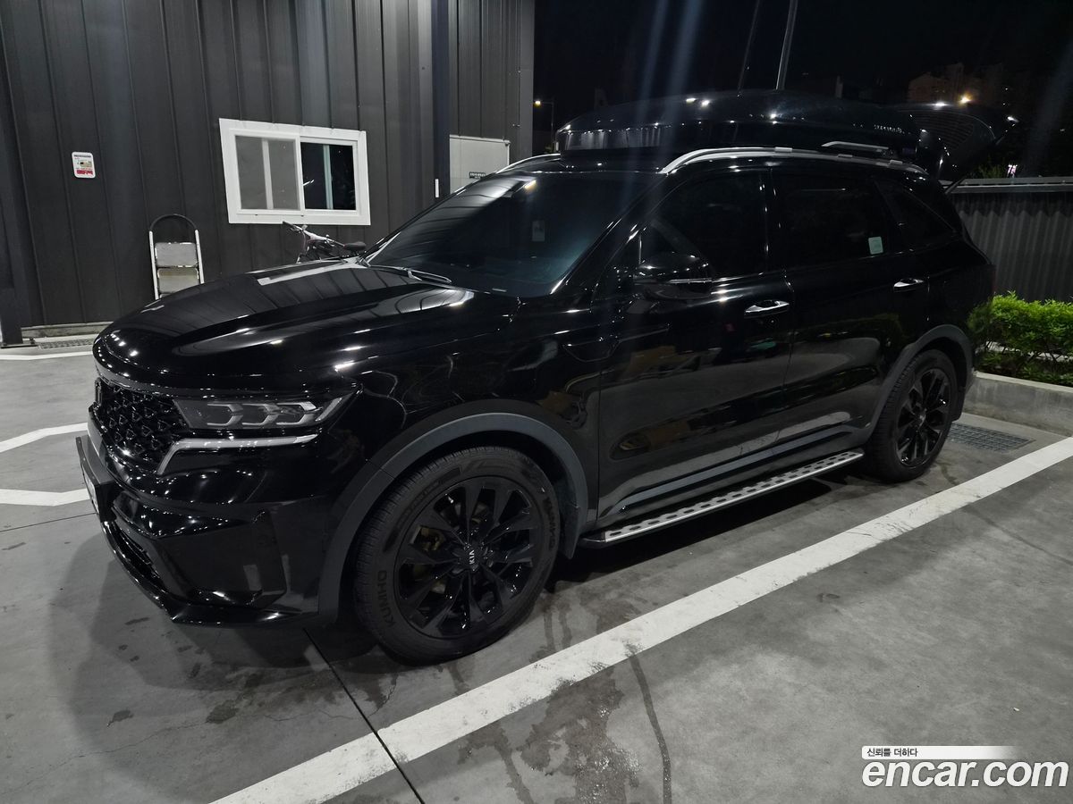 Kia Sorento Mk4