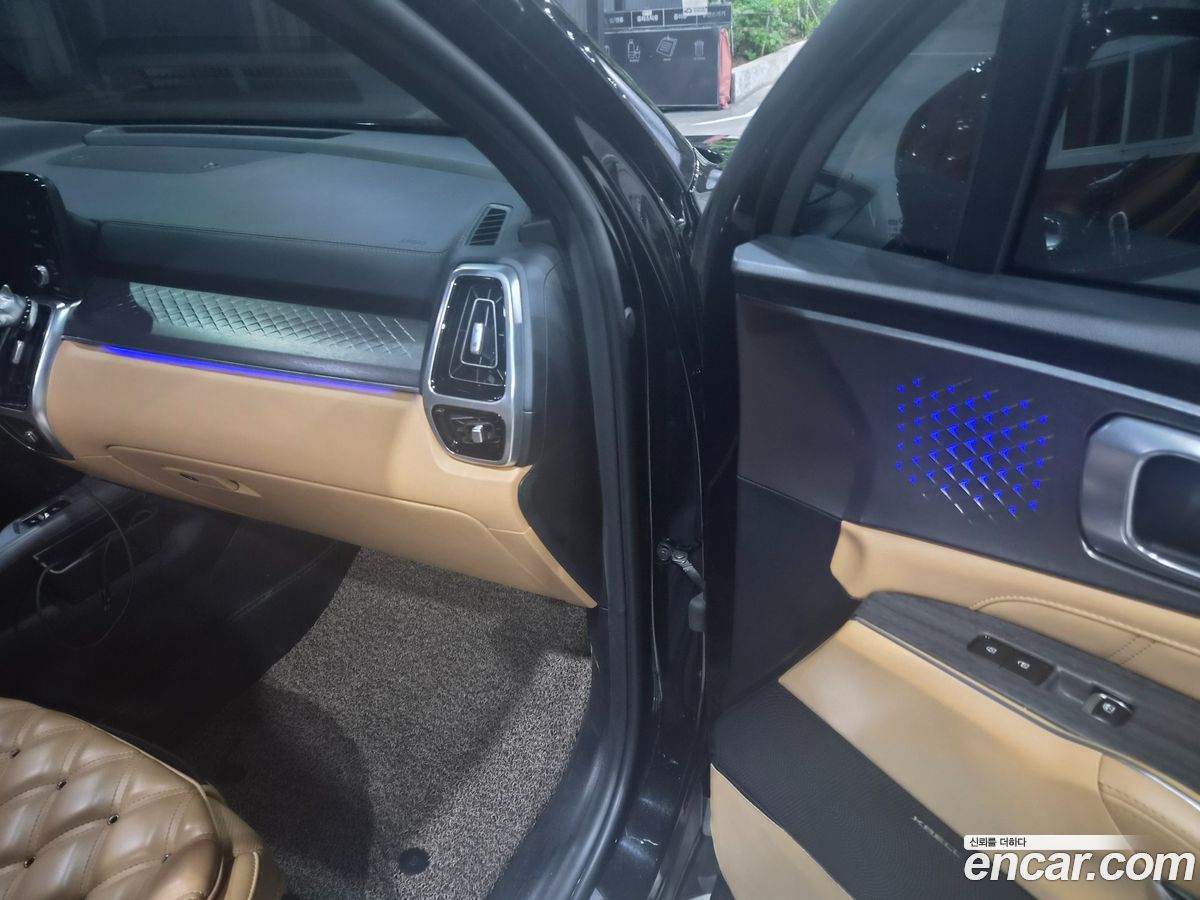 Kia Sorento Mk4