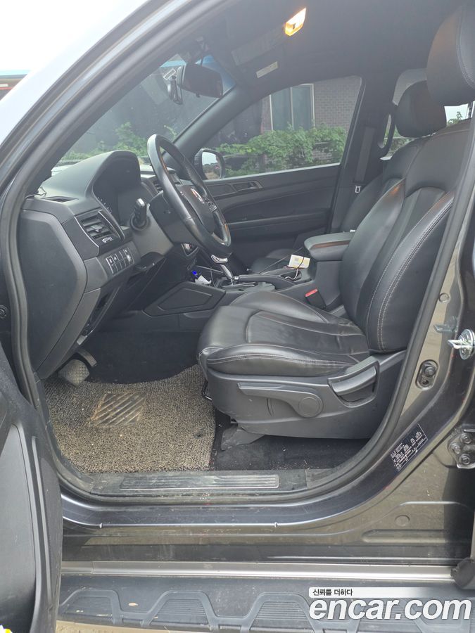KG_Mobility_Ssangyong Rexton