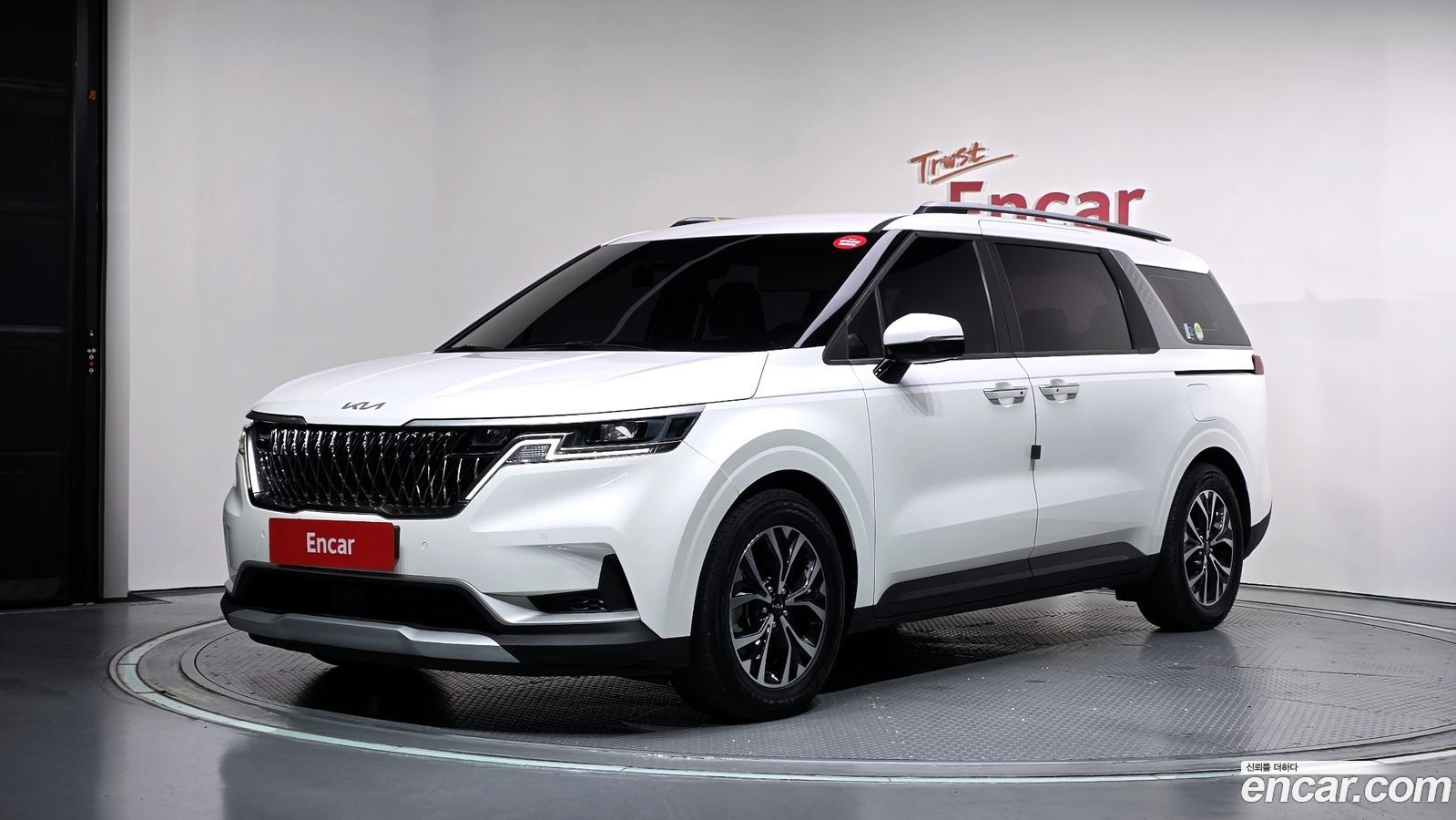 Kia Canival Mk4