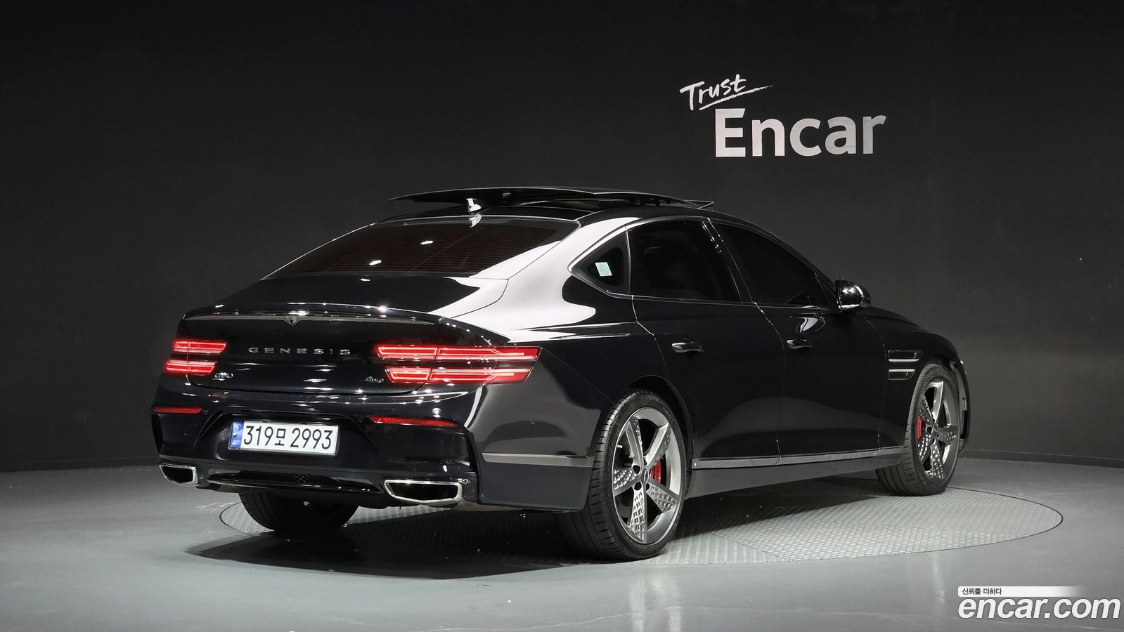 Genesis G80