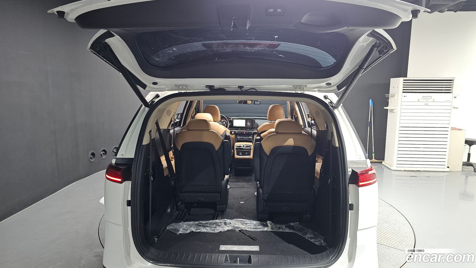 Kia Canival Mk4