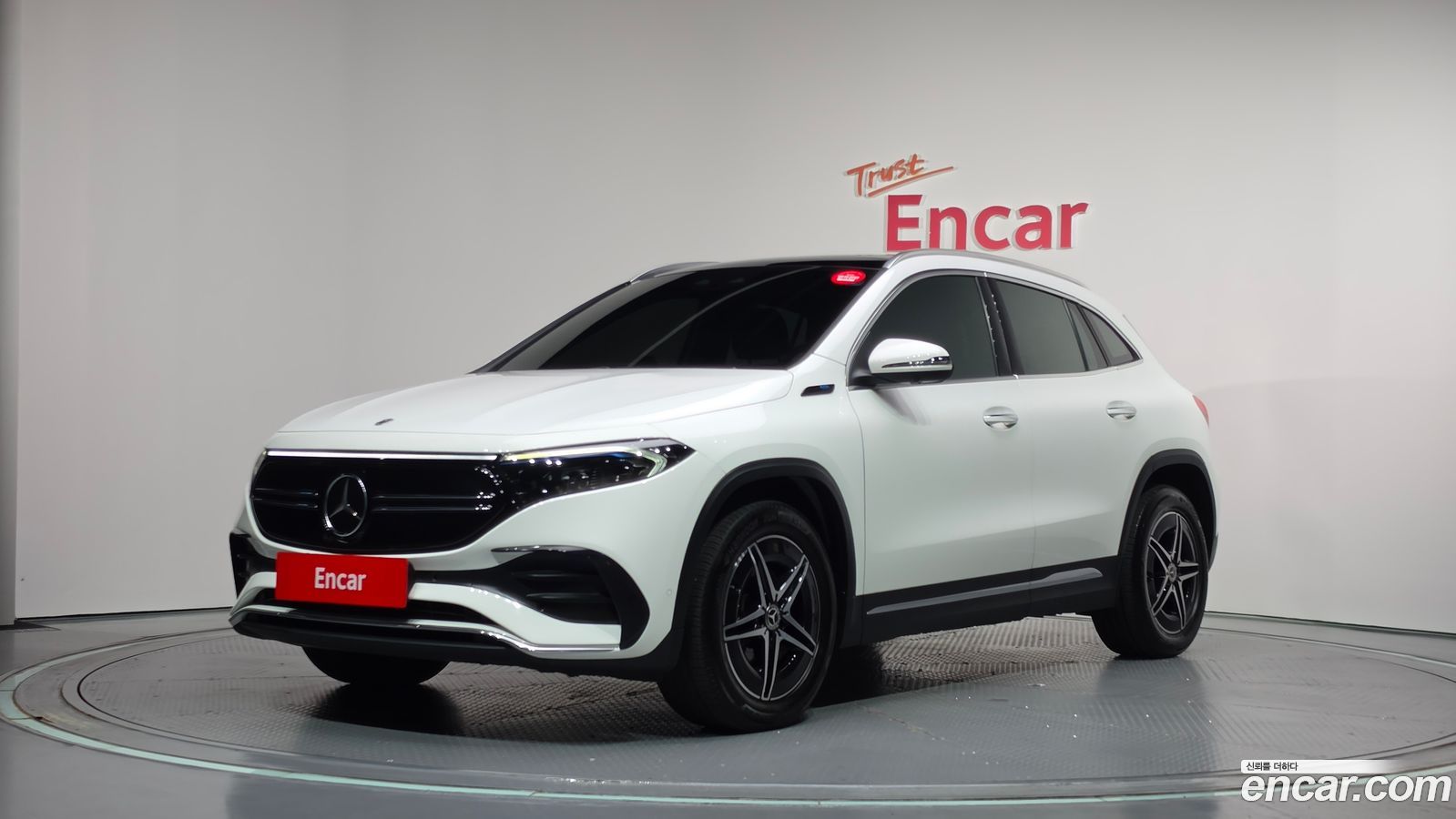 Mercedes-Benz EQA