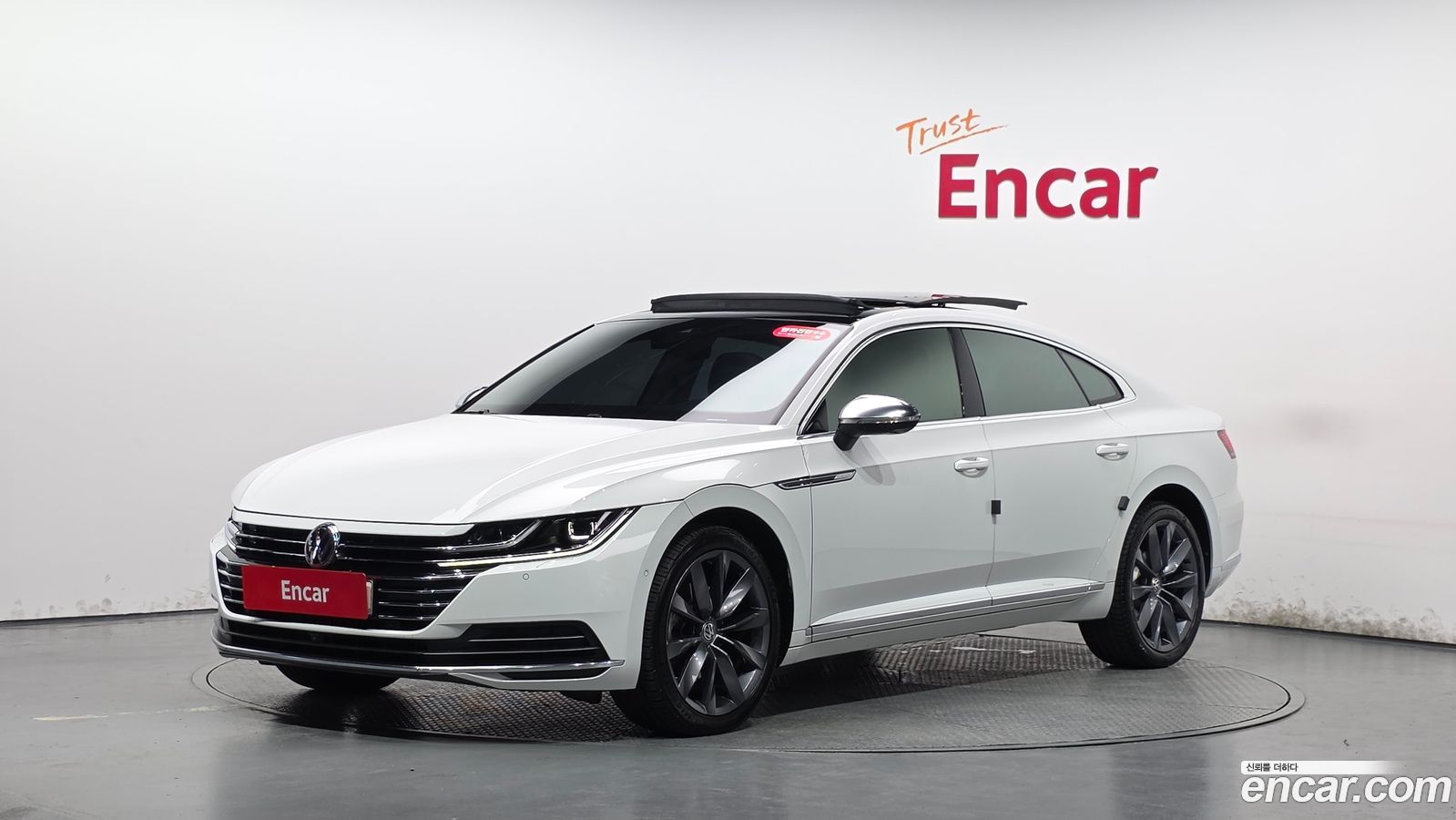 Volkswagen Arteon
