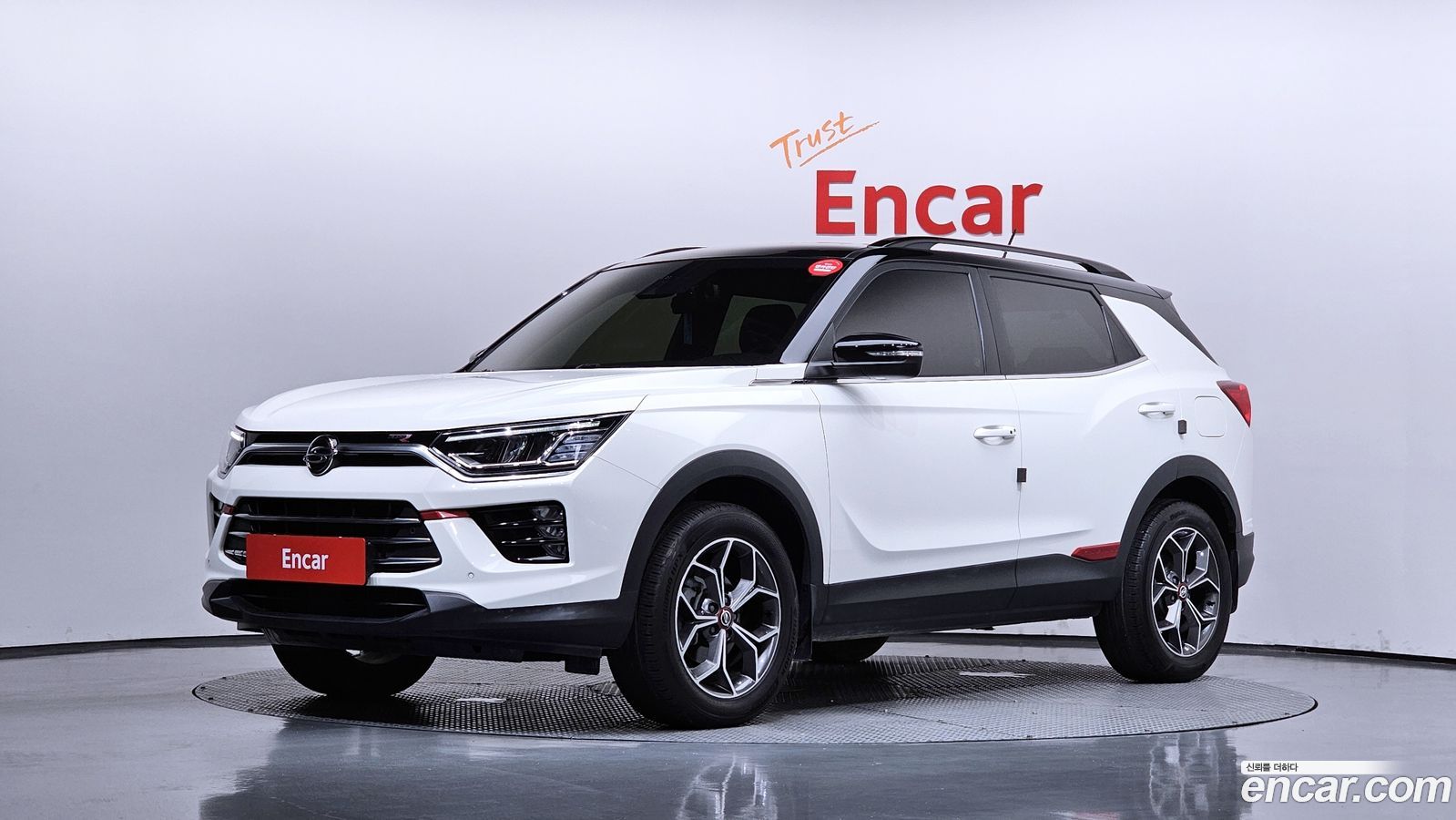KG_Mobility_Ssangyong KORANDO
