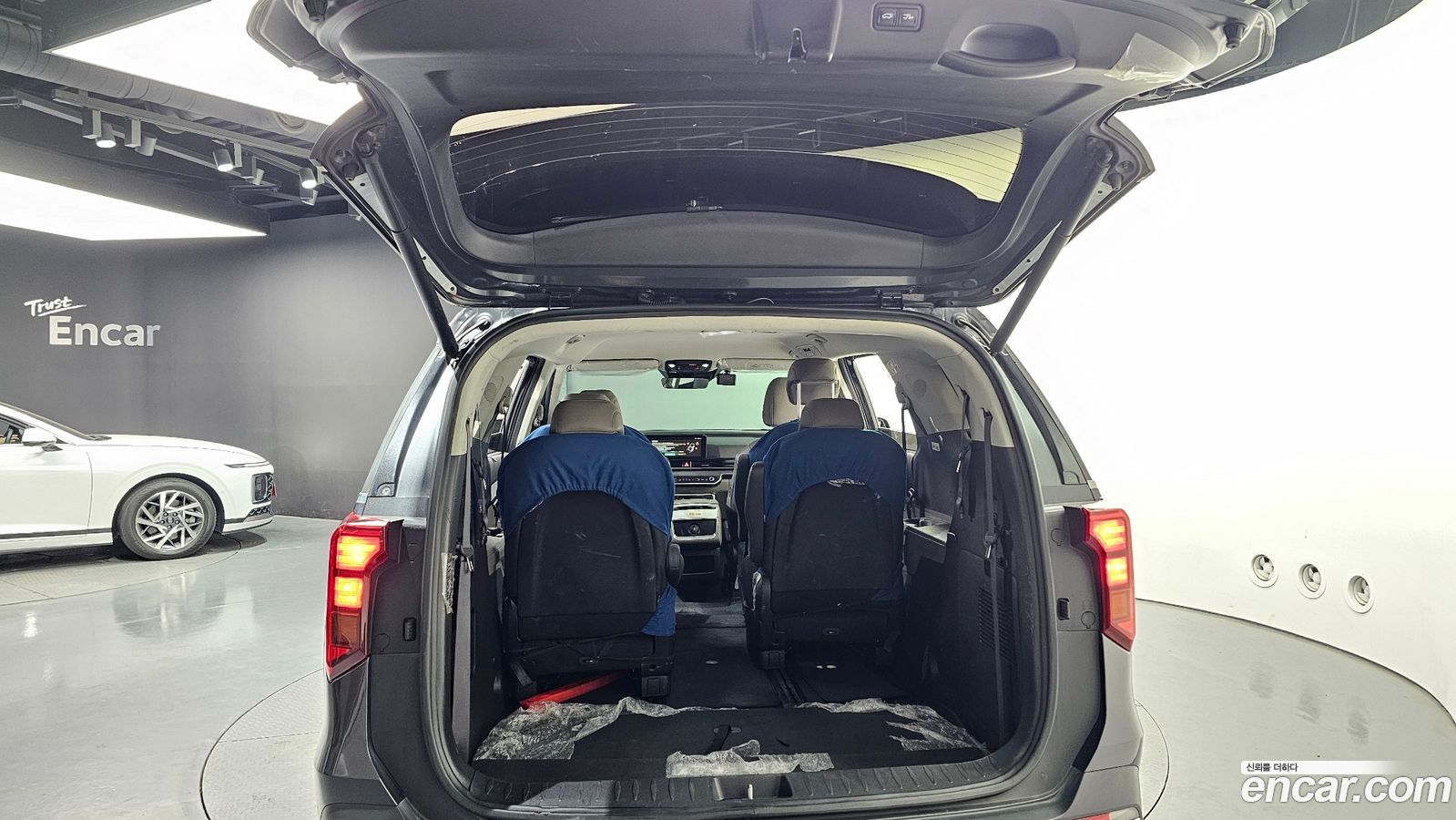 Kia Canival Mk4