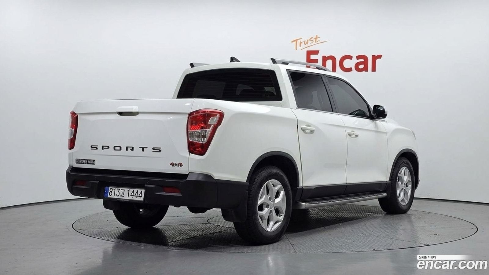 KG_Mobility_Ssangyong Rexton