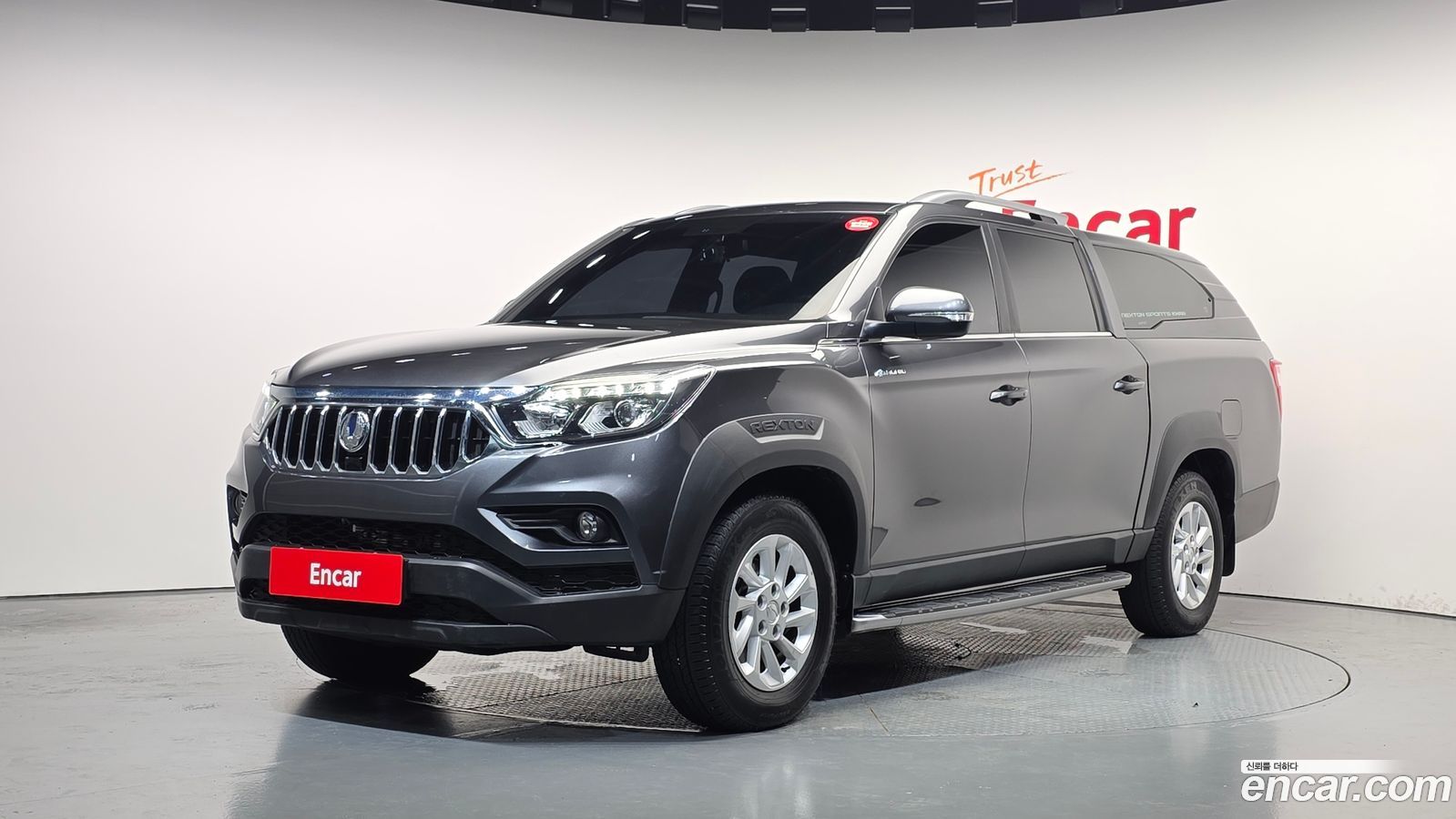 KG_Mobility_Ssangyong Rexton