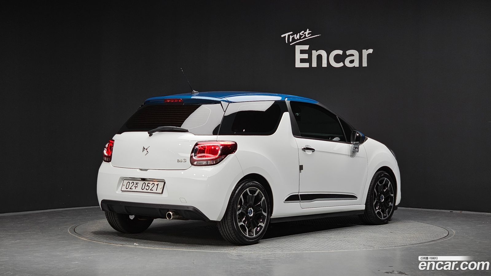 Citroen-DS DS3